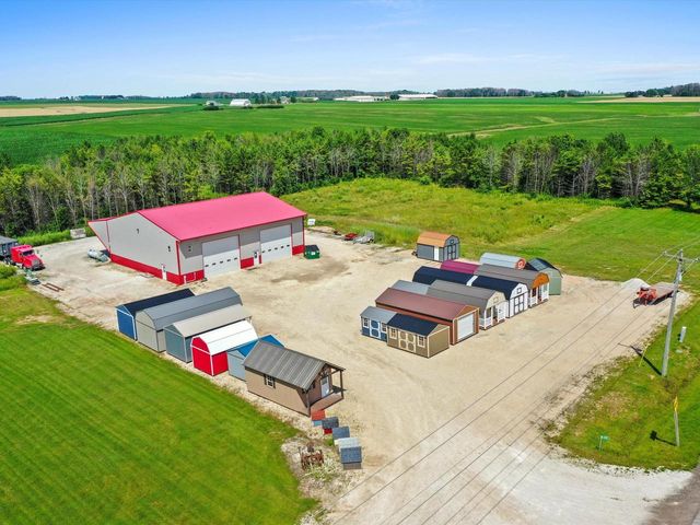 3106 E County Highway V, Mishicot, WI 54228