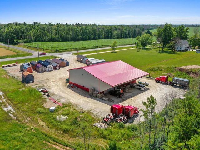 3106 E County Highway V, Mishicot, WI 54228