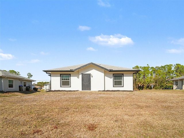 4539 HORSESHOE AVENUE, North Port, FL 34286