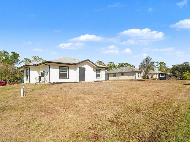 4539 HORSESHOE AVENUE, North Port, FL 34286