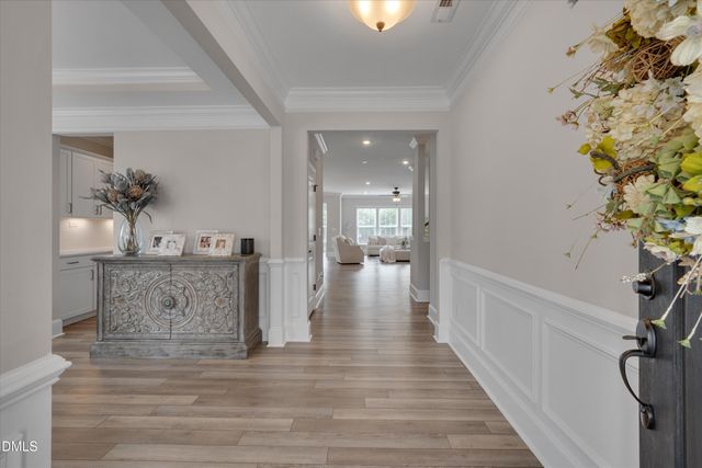 2517 Great Daisy Lane, New Hill, NC 27562
