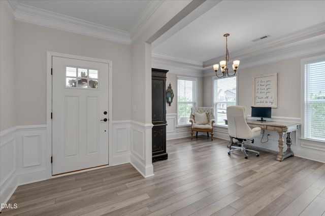 2517 Great Daisy Lane, New Hill, NC 27562