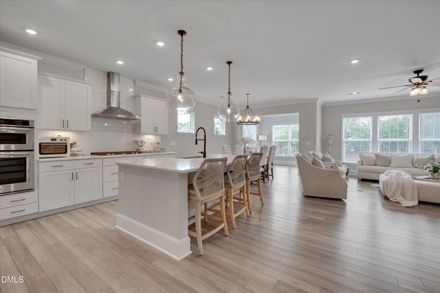 2517 Great Daisy Lane, New Hill, NC 27562