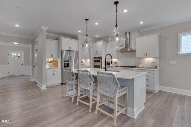 2517 Great Daisy Lane, New Hill, NC 27562
