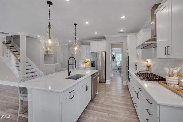 2517 Great Daisy Lane, New Hill, NC 27562