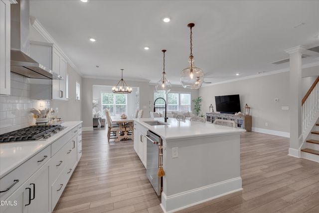 2517 Great Daisy Lane, New Hill, NC 27562