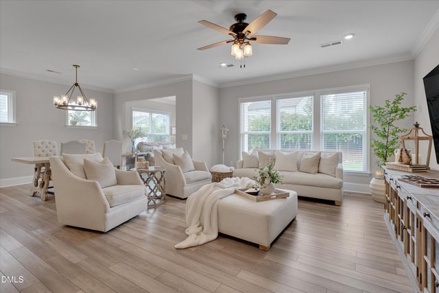 2517 Great Daisy Lane, New Hill, NC 27562