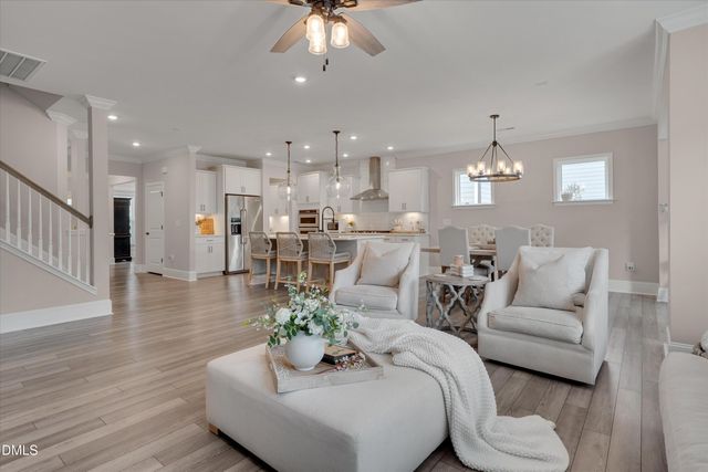 2517 Great Daisy Lane, New Hill, NC 27562