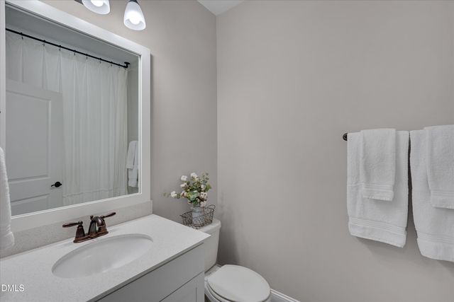 2517 Great Daisy Lane, New Hill, NC 27562