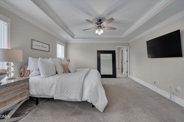 2517 Great Daisy Lane, New Hill, NC 27562