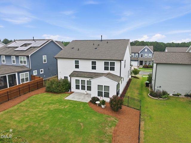 2517 Great Daisy Lane, New Hill, NC 27562