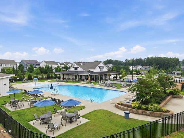 2517 Great Daisy Lane, New Hill, NC 27562