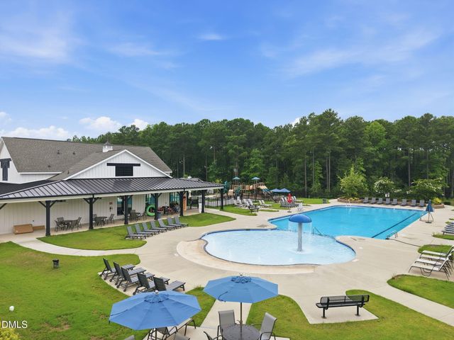 2517 Great Daisy Lane, New Hill, NC 27562