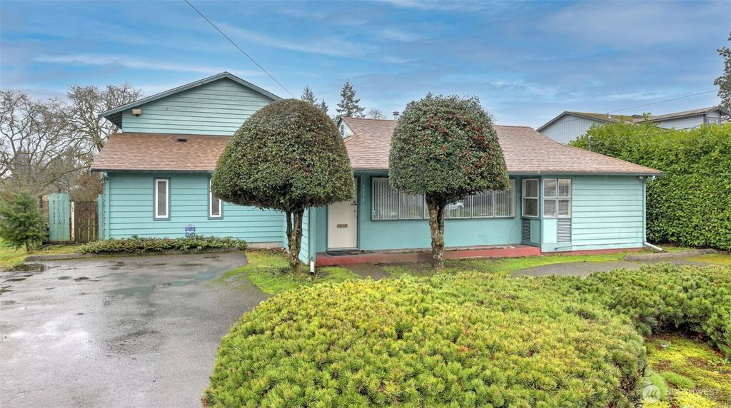 6514 Steilacoom Boulevard SW, Lakewood, WA 98499