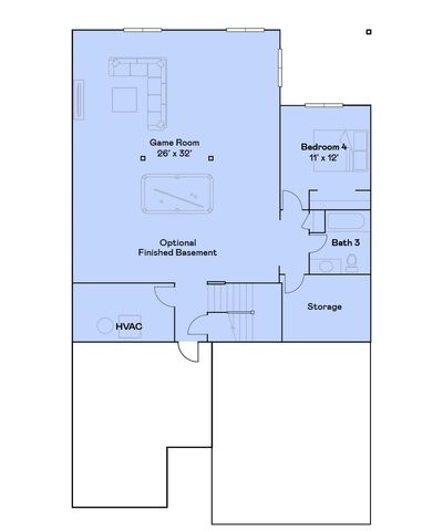 13177 Hupp Court NE, Blaine, MN 55449