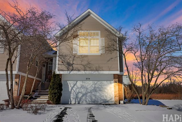 274 Prairie View Lane 274, Wheeling, IL 60090