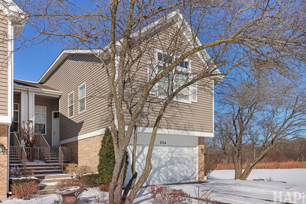 274 Prairie View Lane 274, Wheeling, IL 60090