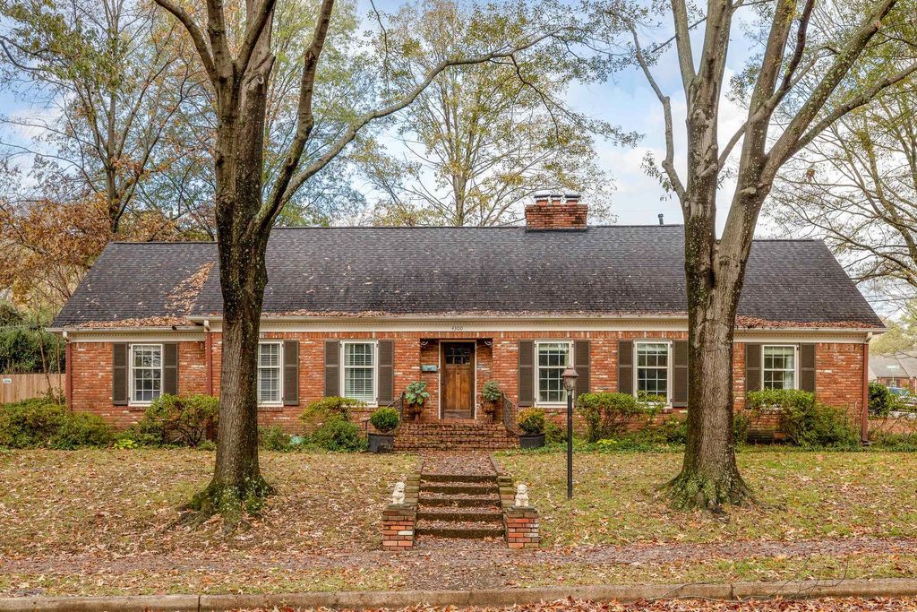 4300 AMBER LN, Memphis, TN 38111