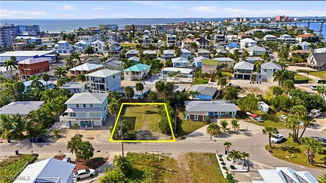 291 Ohio AVE, Fort Myers Beach, FL 33931