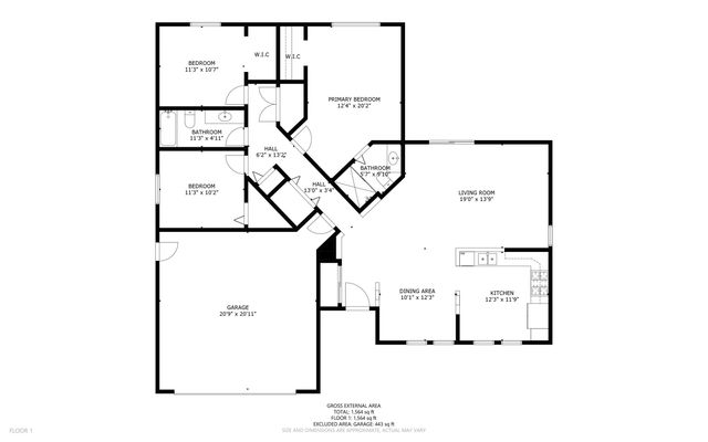 6983 Clark Hills Drive NE, Rio Rancho, NM 87144