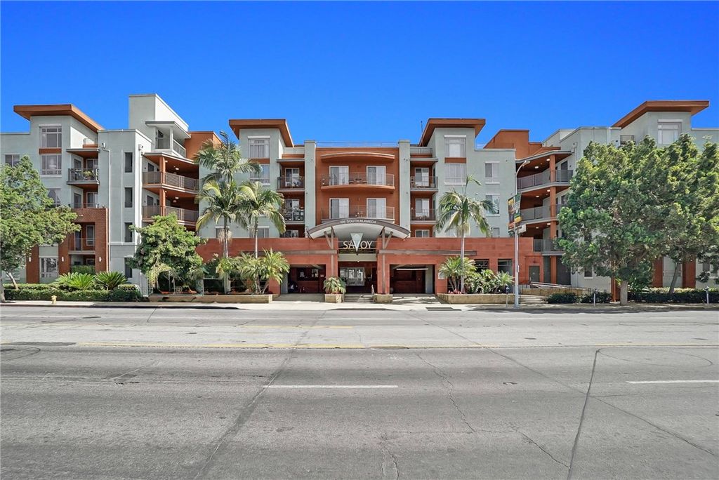 100 S Alameda Street 107, Los Angeles, CA 90012