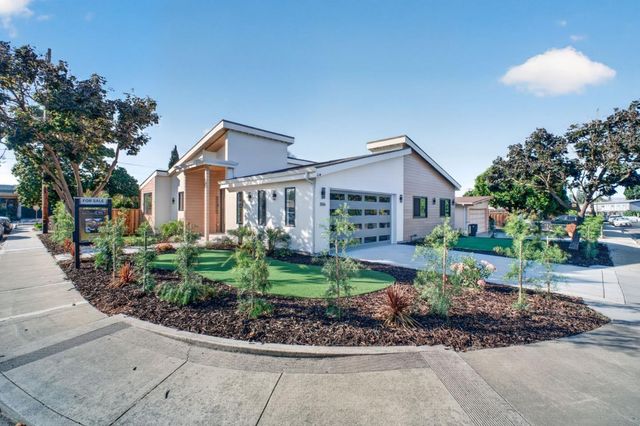 806 Emily Drive, Mountain View, CA 94043