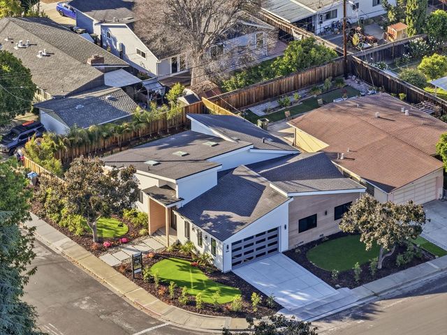 806 Emily Drive, Mountain View, CA 94043