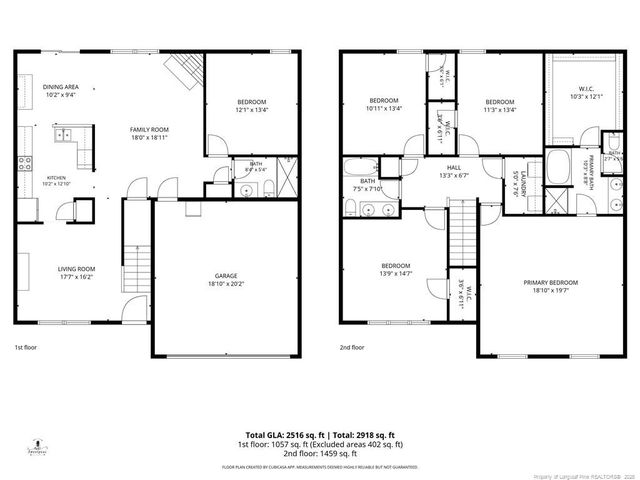 1454 Laguardia Drive, Hope Mills, NC 28348