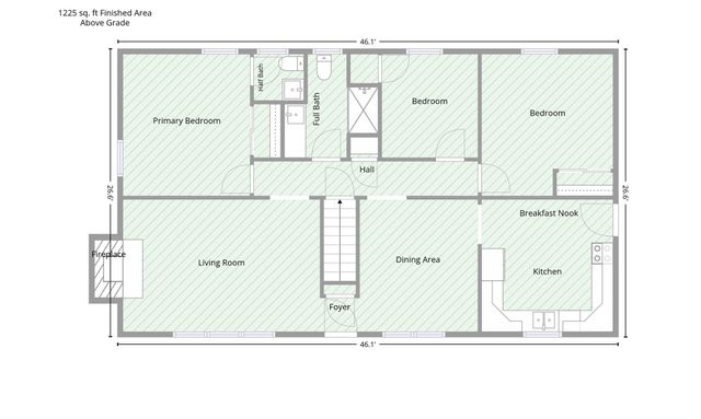 54 North St, Leominster, MA 01453