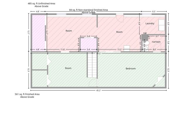 54 North St, Leominster, MA 01453