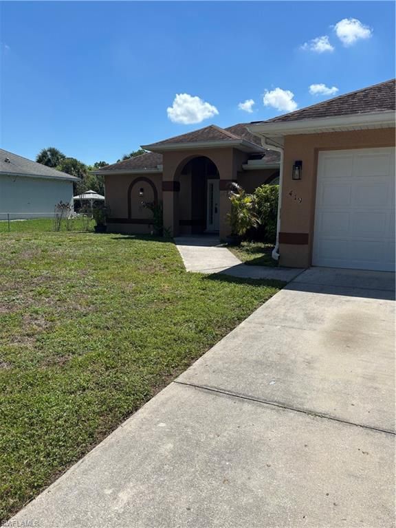 419 Naples AVE S, LEHIGH ACRES, FL 33974 — photo 2
