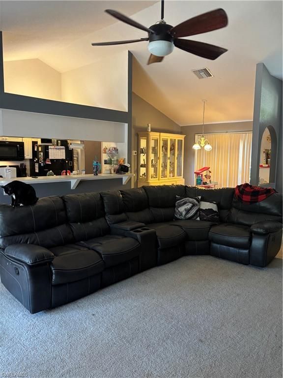 419 Naples AVE S, LEHIGH ACRES, FL 33974 — photo 4
