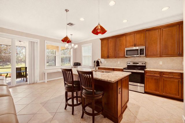 11379 SW Lake Park Drive, Port St. Lucie, Port St Lucie, FL 34987