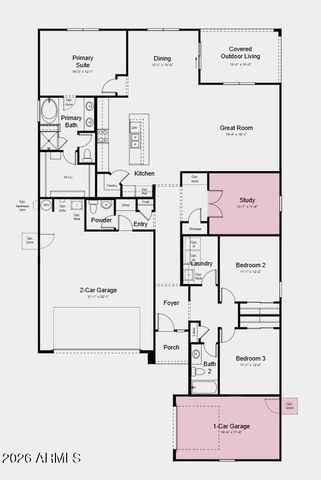 12804 W ATLANTIS Way, Avondale, AZ 85323