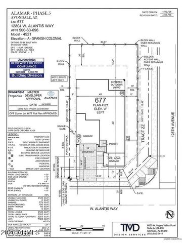 12804 W ATLANTIS Way, Avondale, AZ 85323