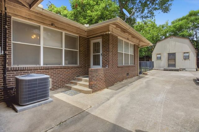 2551 Greene Avenue, Fort Worth, TX 76109