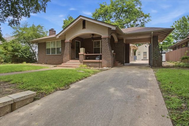 2551 Greene Avenue, Fort Worth, TX 76109