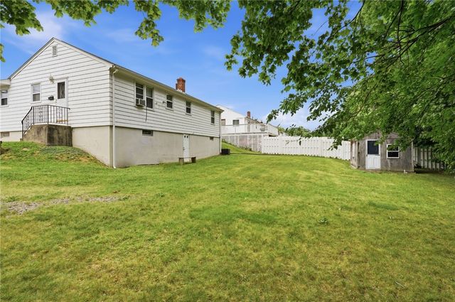27 Danby Street, Providence, RI 02904