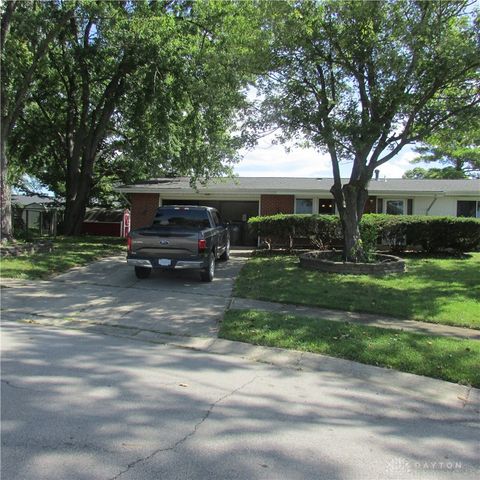 605 Cromer Court, Englewood, OH 45322
