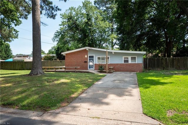 485 Cronin RD, Virginia Beach, VA 23452