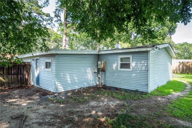 485 Cronin RD, Virginia Beach, VA 23452