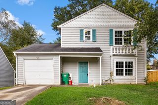 2076 Hilda Burns Place, Lithonia, GA 30058