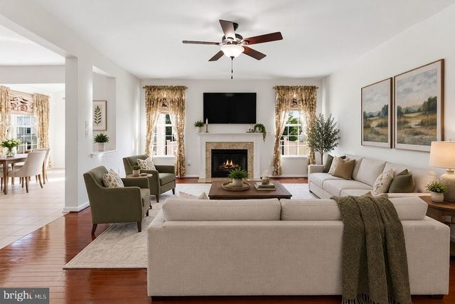 537 HARTLEY WAY, Bel Air, MD 21014