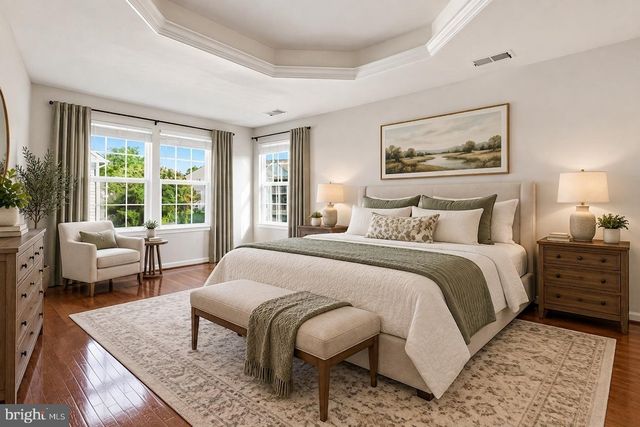 537 HARTLEY WAY, Bel Air, MD 21014