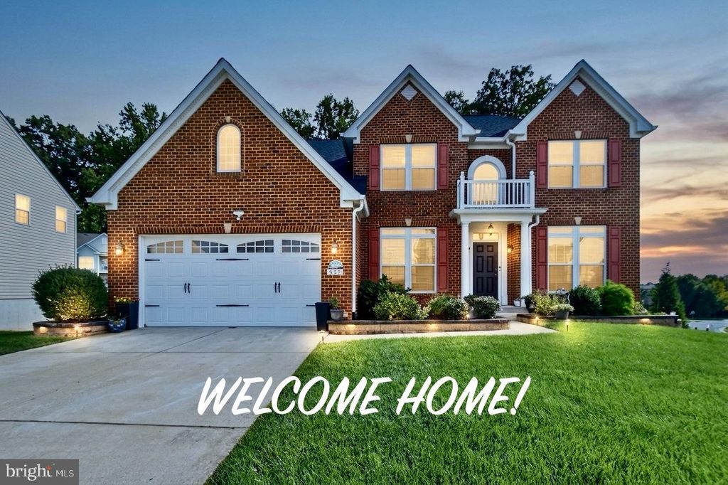 537 HARTLEY WAY, Bel Air, MD 21014