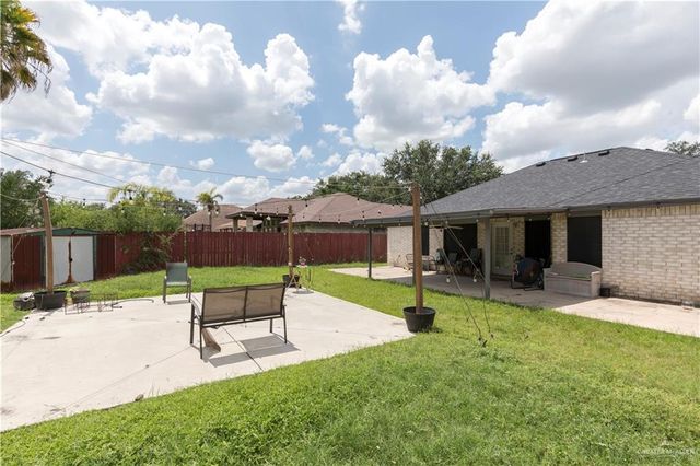 2509 Yellowhammer Avenue, Mcallen, TX 78504