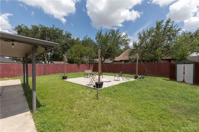 2509 Yellowhammer Avenue, Mcallen, TX 78504