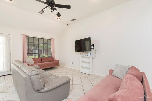 2509 Yellowhammer Avenue, Mcallen, TX 78504