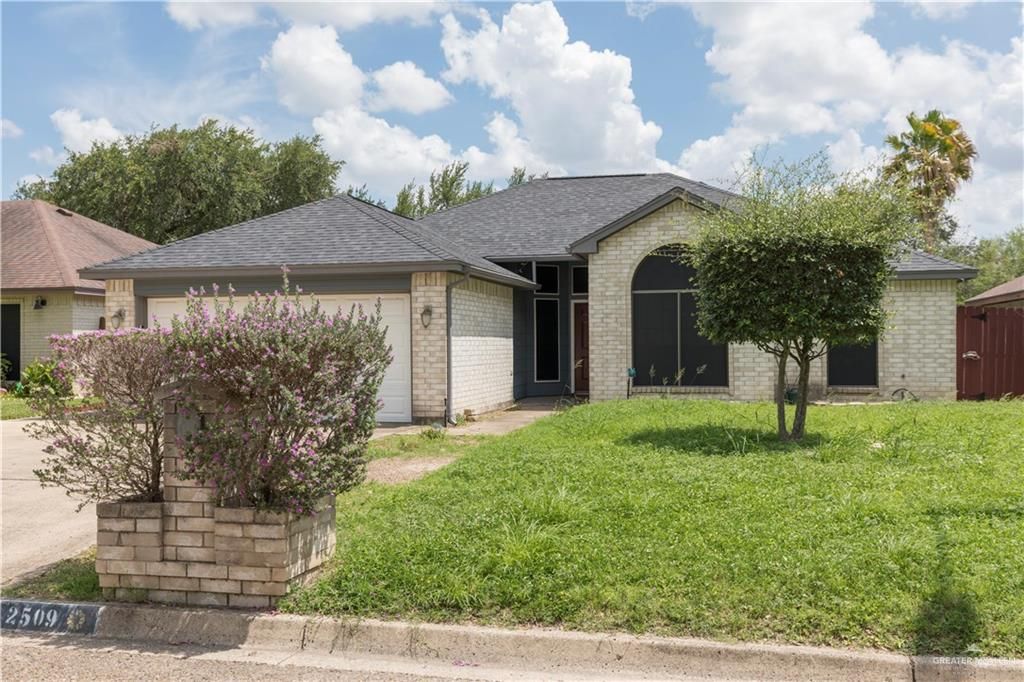 2509 Yellowhammer Avenue, Mcallen, TX 78504