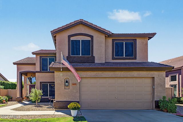 6805 W FIREBIRD Drive, Glendale, AZ 85308